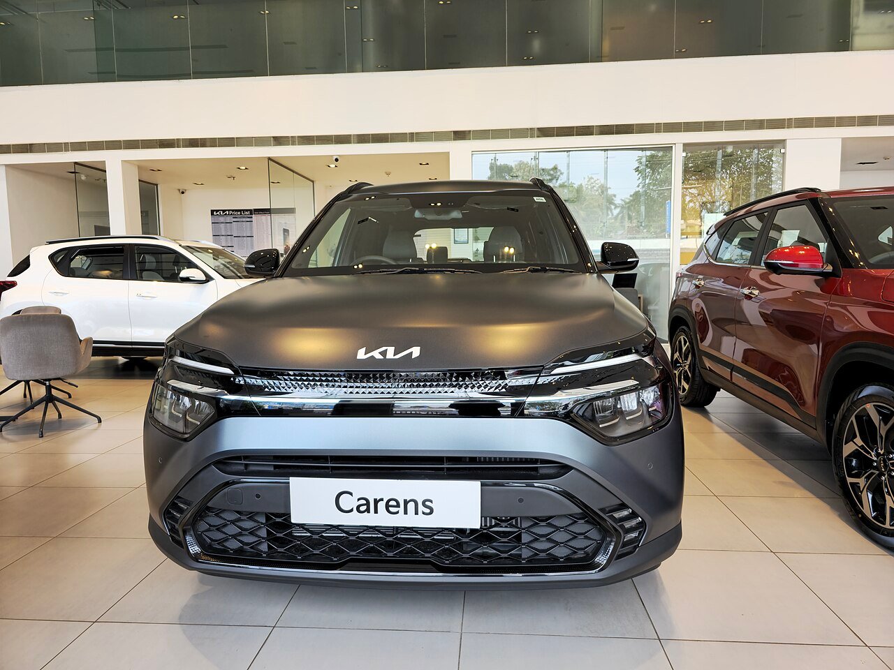 Kia Carens